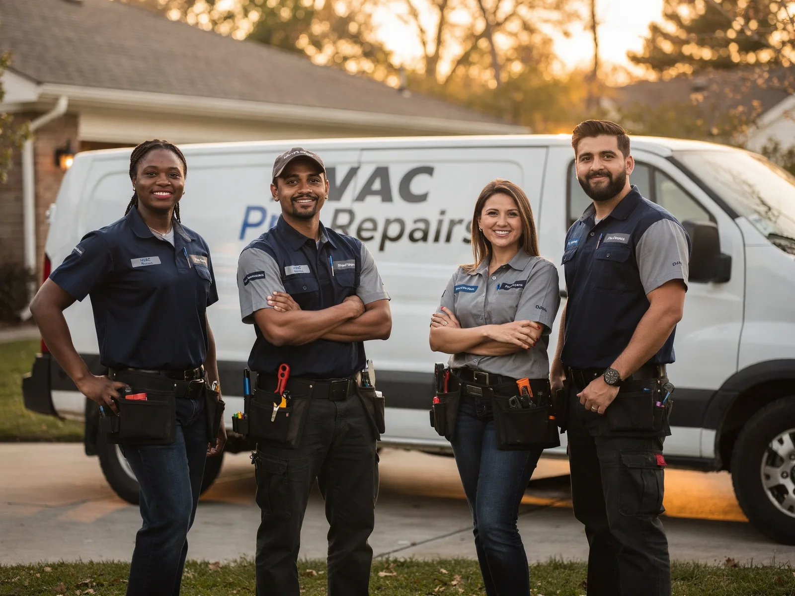 Heat Pump Repair company in Greenville, WV
